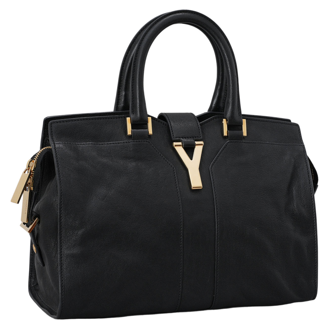 Yves Saint Laurent(USED)생로랑 400666 카바시크 토트백